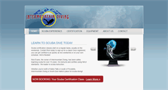 Desktop Screenshot of intermountaindiving.com